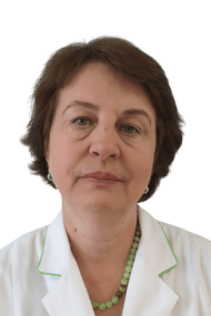 Невролог Гусева Елена Владимировна