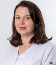 Доронина Елена Викторовна